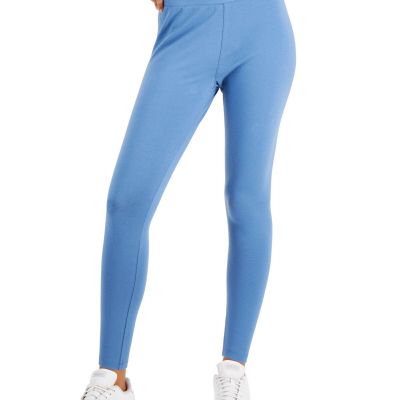 MSRP $20 Style & Co Petite Pull-On Leggings Blue Size Petite Petite